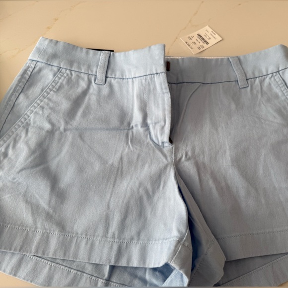 NWT lot of 4 JCrew 3.5in shorts size 6 - Picture 8 of 8